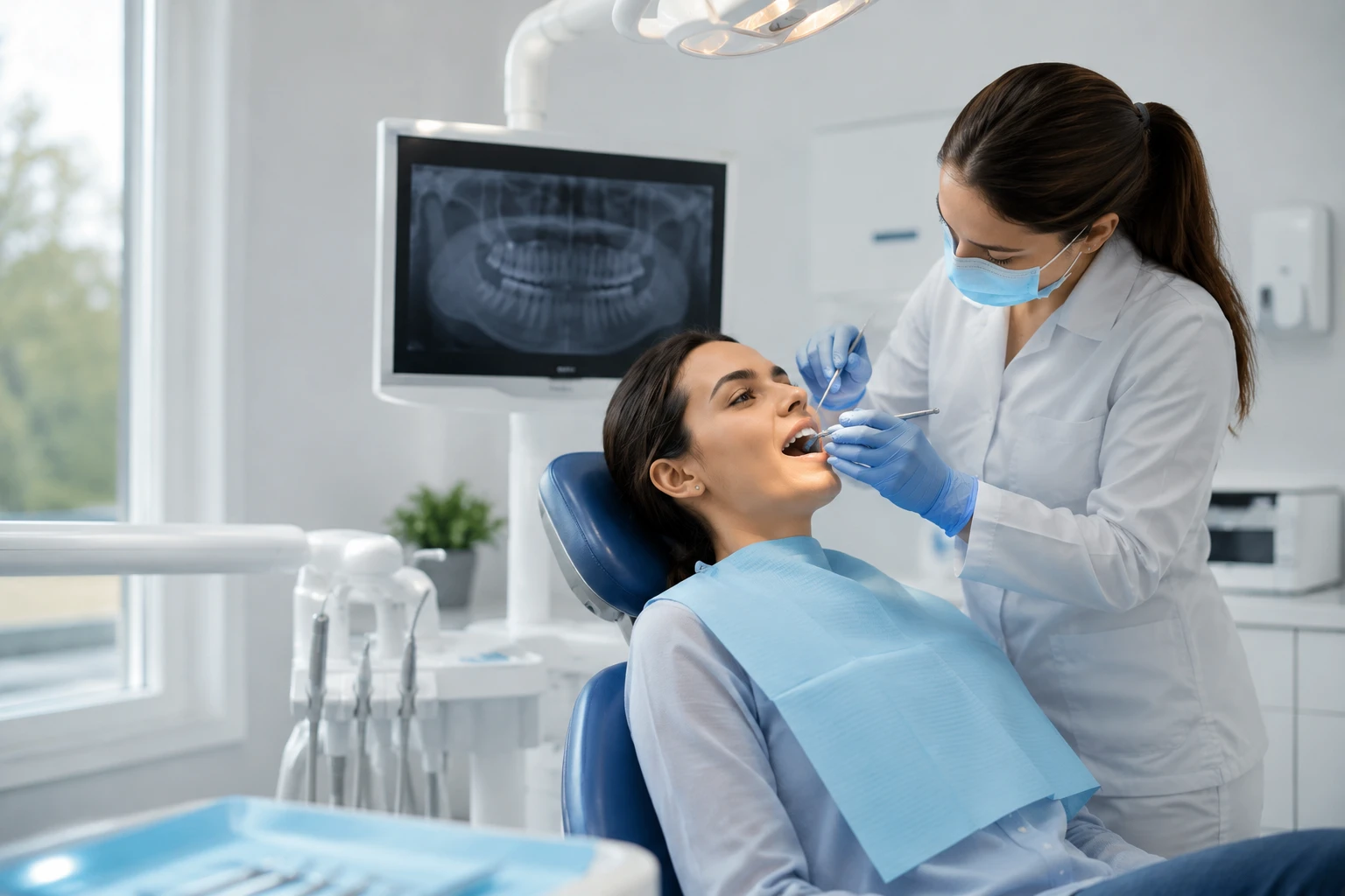 Instrumental odontológico profesional en Arango Dental Clinic